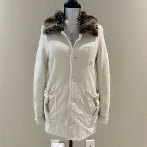 Diesel padded coat